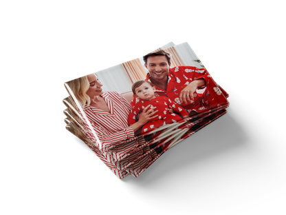 1 Free Fridge Custom Photo Magnets